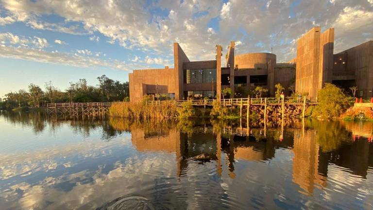 El Gran Acuario Mazatlán Mar de Cortés es finalista en el Mies Crown Hall Americas Prize 2024.