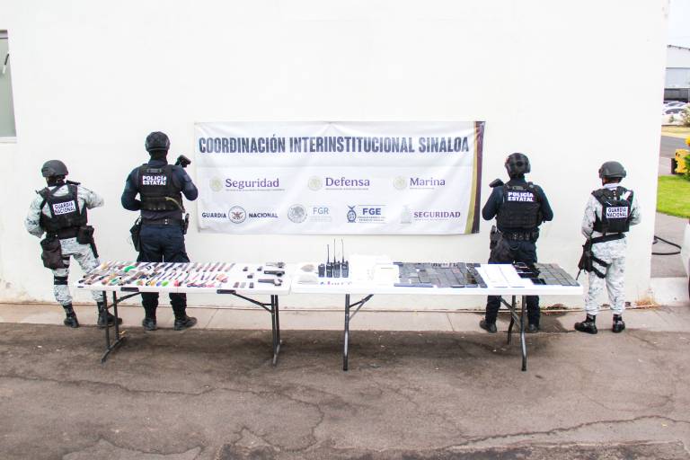 Cinco revisiones y contando: siguen hallando armas, drogas y celulares en el penal de Aguaruto