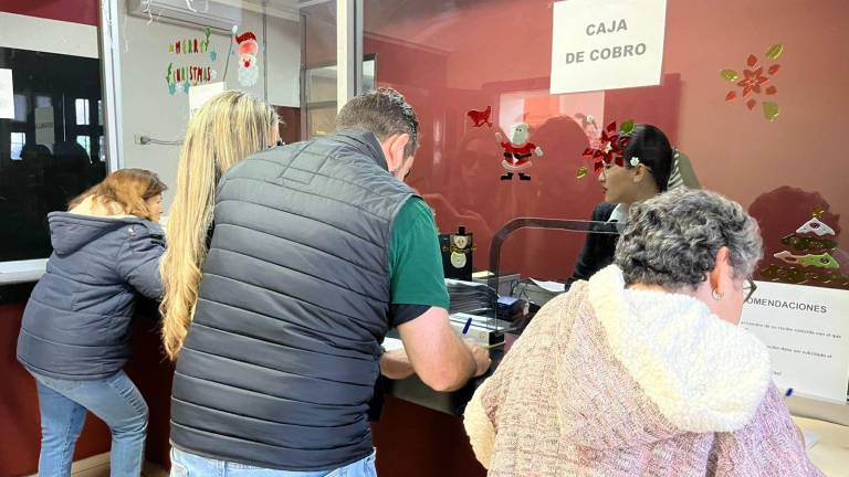 La ciudadanía rosarense puede acudir a la oficina de Ingresos ubicada al interior del Palacio Municipal a hacer su pago del Predial.