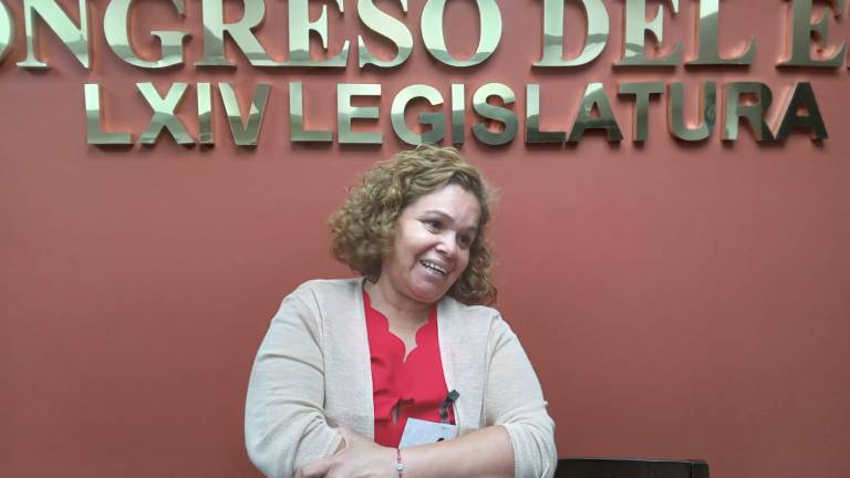 Suleyka Alvarado se quedó sin empleo y su hijo, le retiraron la beca del Bienestar.