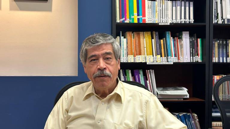 El presidente de la Comisión Estatal de Derechos Humanos, Óscar Loza Ochoa, pide que la Federación asuma custodia de reos federales.