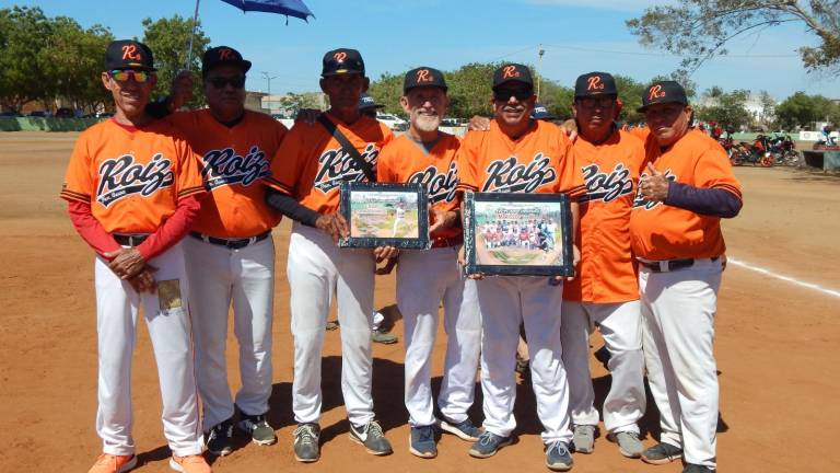 Familia Roiz-Osuna logra una contundente victoria.