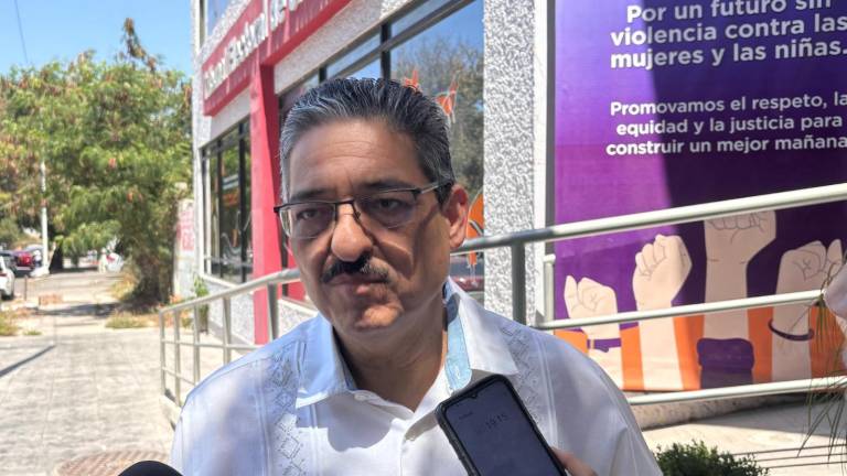 Jorge Luis Ruelas Miranda dijo que la capacitación inició el pasado 9 de abril.
