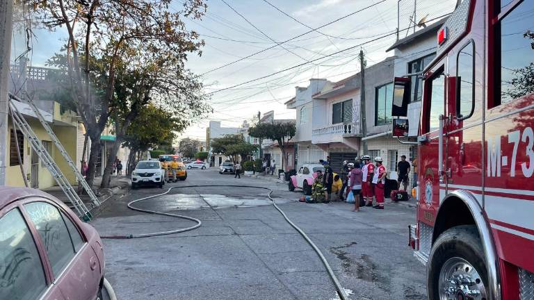 Se atienden mensualmente entre 20 a 25 casos y la principal causa es que se presentan fallas eléctricas.