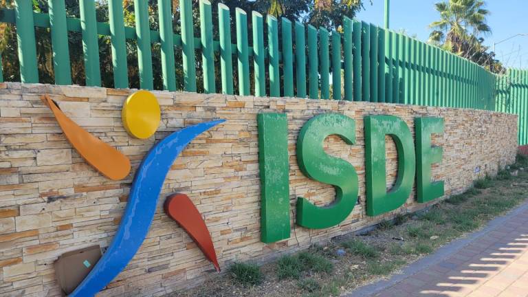 El Isde no permitió se tomaran fotos en sus instalaciones.