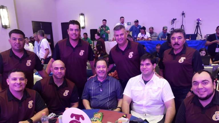 La directiva de Tomateros estuvo muy activa en el Draft 2023.