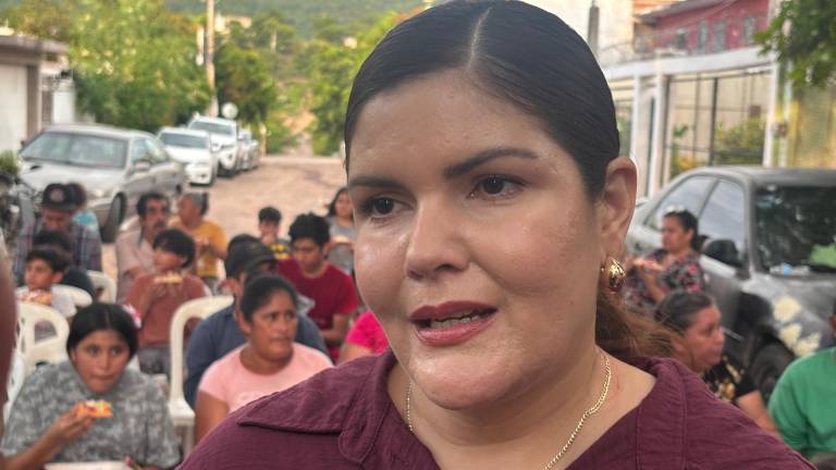 Merary Villegas, Diputada federal de Morena, destacó las acciones del Gobierno federal al enfrentar al crimen organizado en Sinaloa y señaló avances en la coordinación de seguridad.