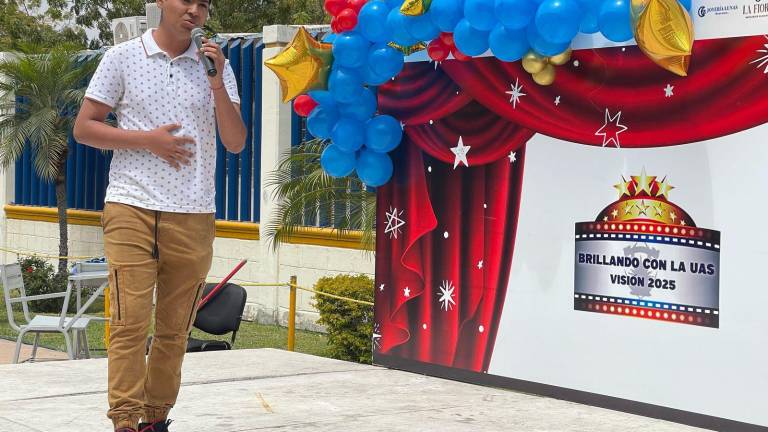 La Universidad Autónoma de Sinaloa Región Sur lleva a cabo el concurso Brillando con la UAS Visión 2025.