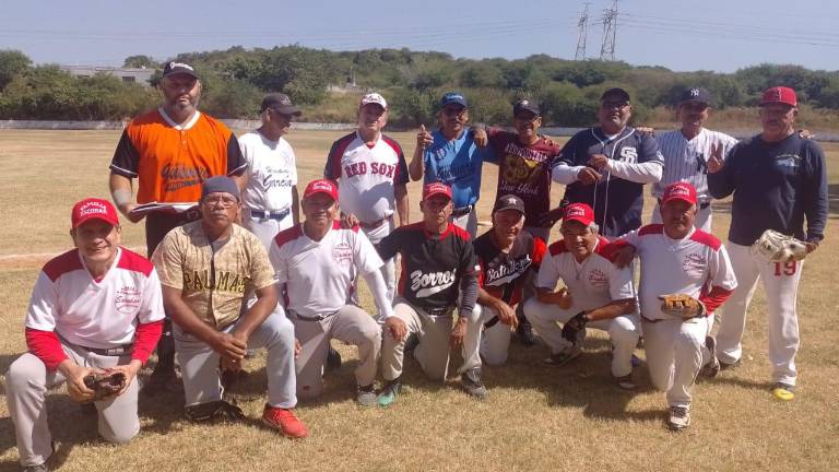 Familia Escobar se impone con claridad.