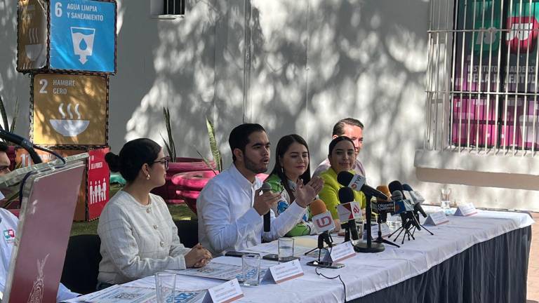 Presentación de la convocatoria para participar en la segunda generación de Juventudes 2030.