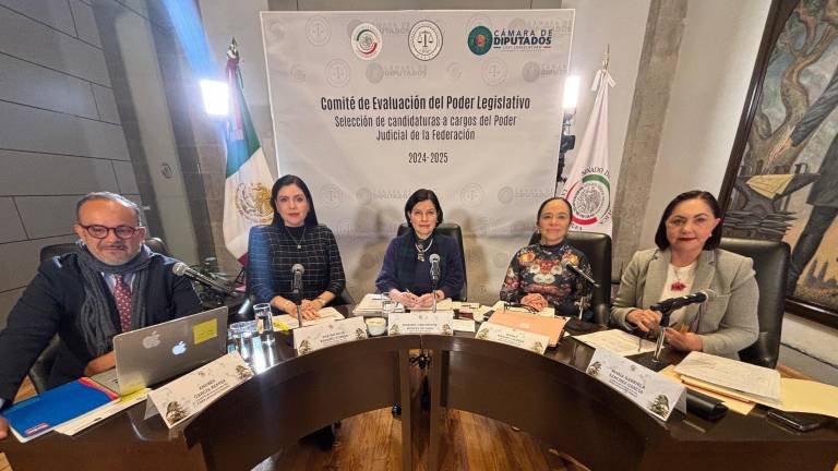 Comité de Evaluación del Poder Legislativo.
