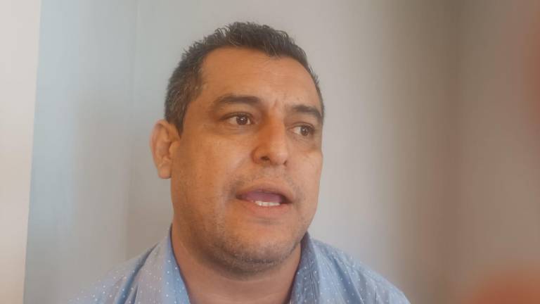 Guillermo Millán mencionó que es importante que la gente también se manifieste por la conservación de recursos forestales de todo el municipio.