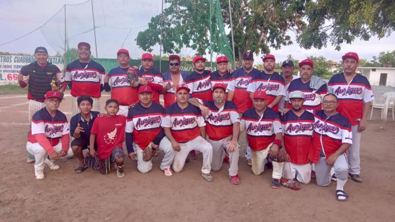 Sindicato de Aurigas se impone por 2-1.
