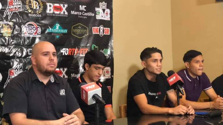 La promotora buscará seguir complaciendo al público sinaloense.