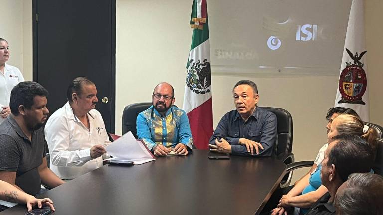 Autoridades del ISIC y del ISEJA colaboran a fin de abatir el rezago educativo.