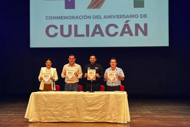 El anuncio se hizo este mismo lunes por autoridades municipales.