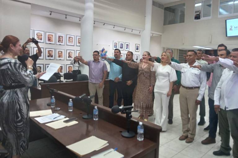Instalan en Mazatlán Comité Municipal de Inspección y Vigilancia contra la pesca furtiva