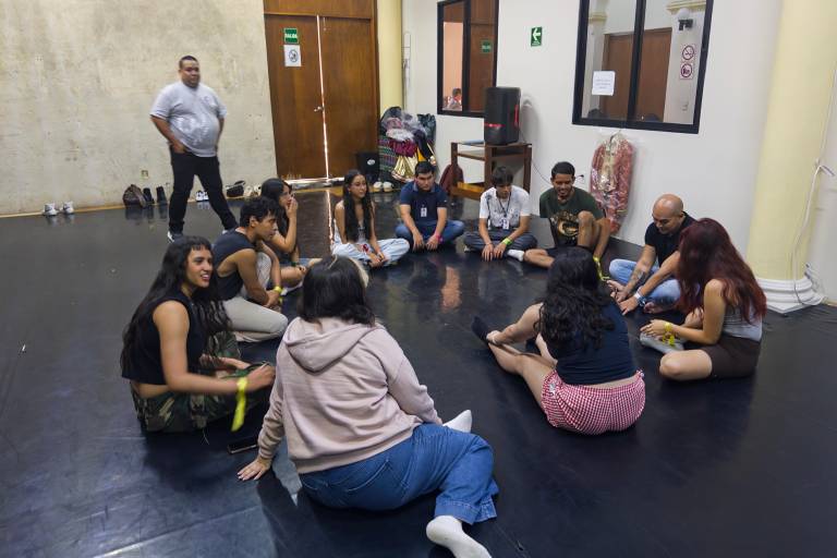 Concluye curso de inducción y se enciende la chispa artística en nuevos alumnos