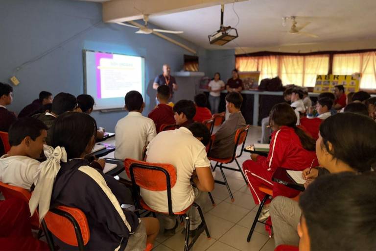 Con diversas actividades festejarán el Día del Estudiante en Elota