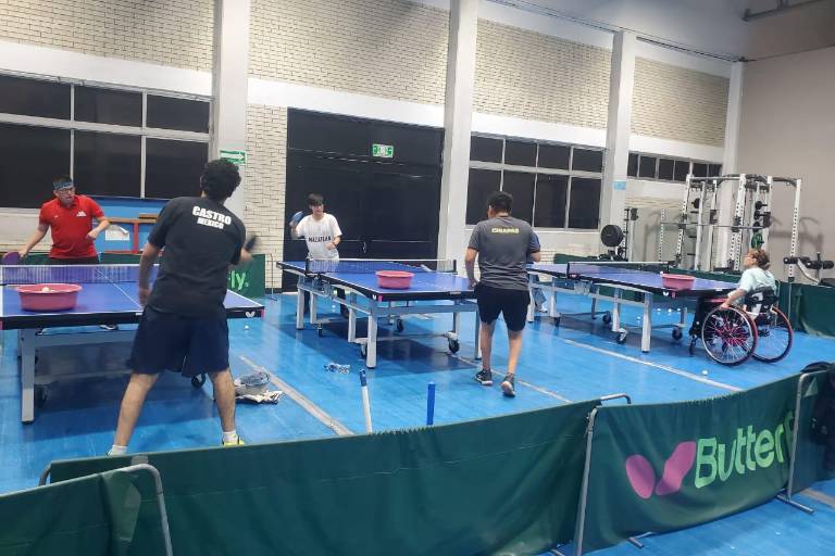 Regresa Manuel González renovado, tras concentración en Copame