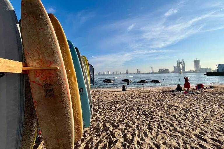 Inauguran este jueves en Mazatlán el evento MexiLog Surf Fest