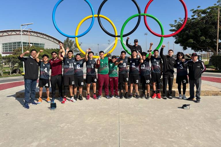 Selección sinaloense de handball asegura su pase a la Olimpiada Nacional Conade 2025