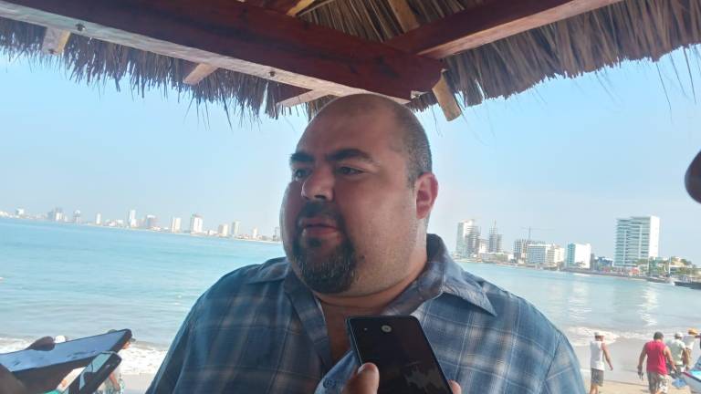 Martín Ochoa, titular de Sedectur, recalcó la importancia de que un evento con el de la FCCA se lleve a cabo en Mazatlán.
