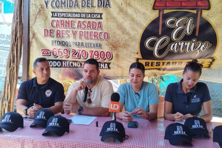 Oficializan octava edición de Torneo Intercanchas 2025
