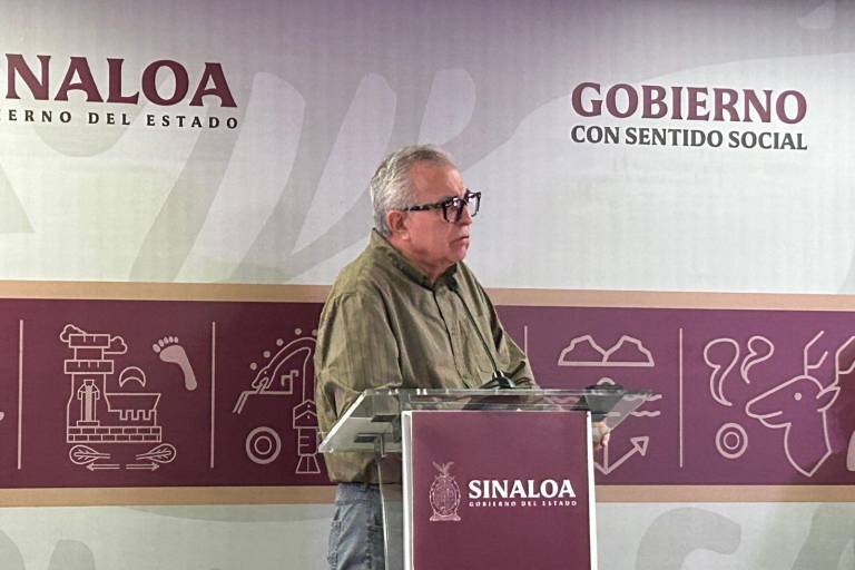 Ejército obró con prudencia al disuasión habitantes en Guamúchil, dice Rocha Moya