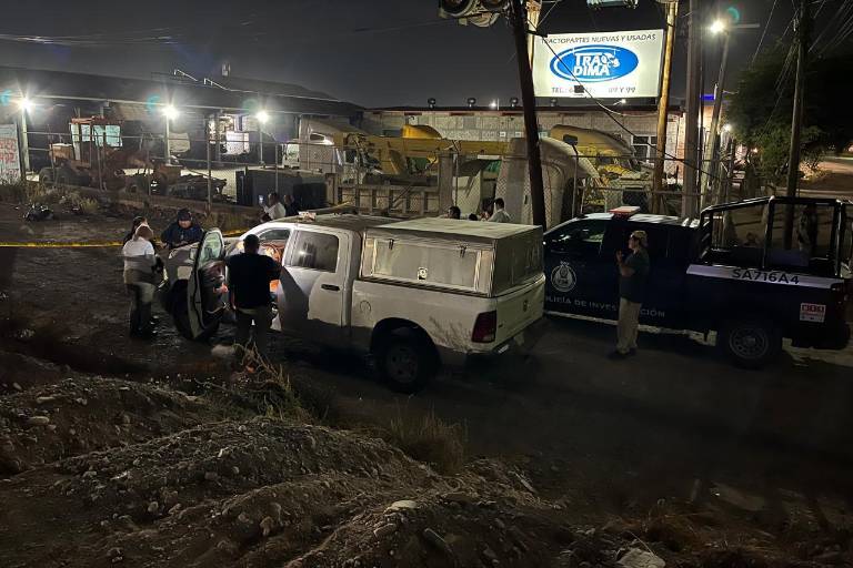 Encuentran un hombre asesinado y envuelto en bolsas en la colonia La Costera, en Culiacán