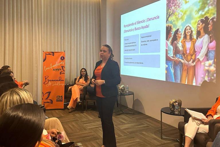Invitan a promover la sororidad en conferencia organizada por AMPI Mazatlán