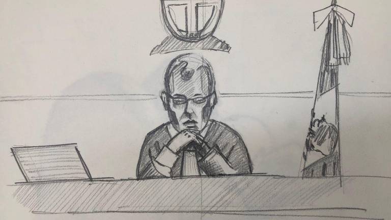 El Juez de control dictaminó que las pruebas presentadas por la Fiscalía General del Estado fueron suficientes para vincular a proceso al gabinete del ex Alcalde Luis Guillermo “El Químico” Benítez.