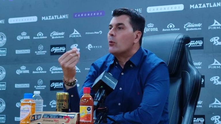 Ismael Rescalvo asume tanto aciertos como errores de los Cañoneros.