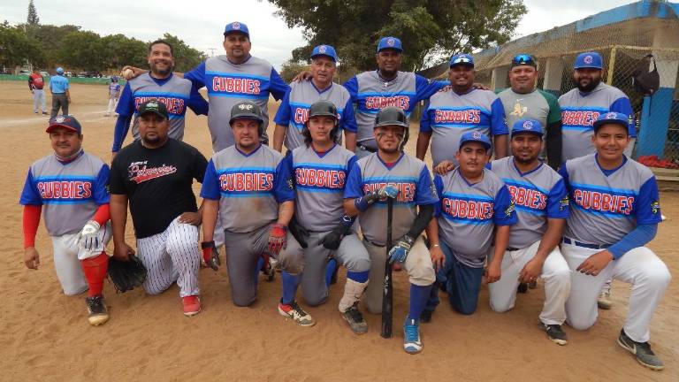 Equipo campeón, Secretaría de Salud.