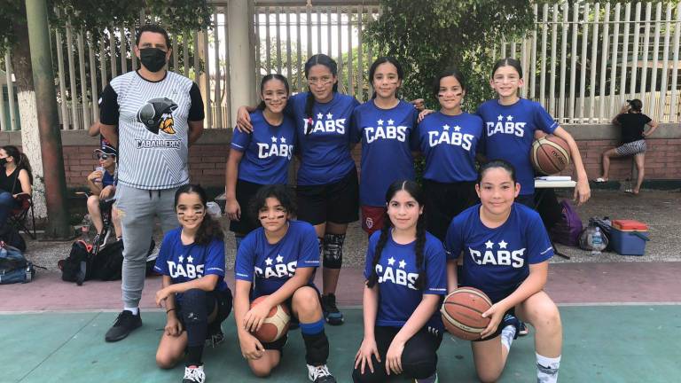 La Nobleza va con saldo positivo en la rama femenil.