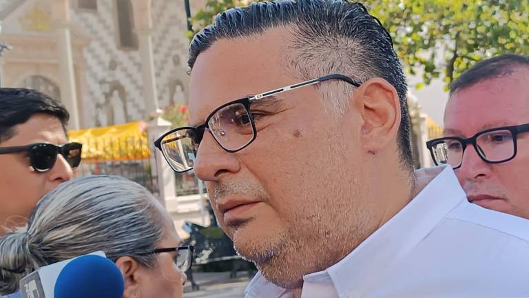 José Luis Gómez, titular de DIF Mazatlán.