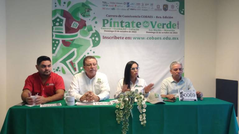 La meta en la Zona 05 es alcanzar la cifra de 5 mil participantes.