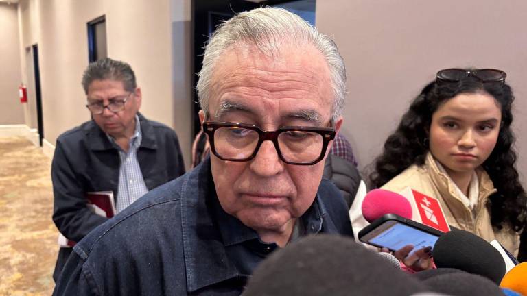 Rubén Rocha Moya admitió que la autoridad estatal no tiene información sobre el centro de monitoreo clandestino, y que se desconoce qué facción se encuentra involucrada.