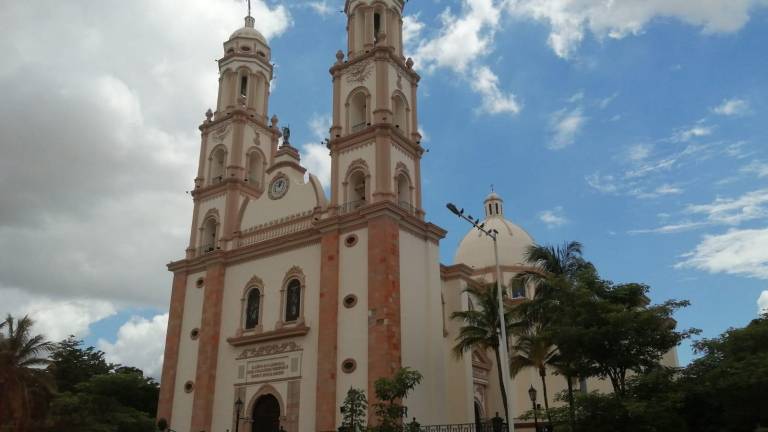 La Semana Santa iniciará con el Domingo de Ramos con una misa especial presidida por el Obispo Jonás Guerrero.