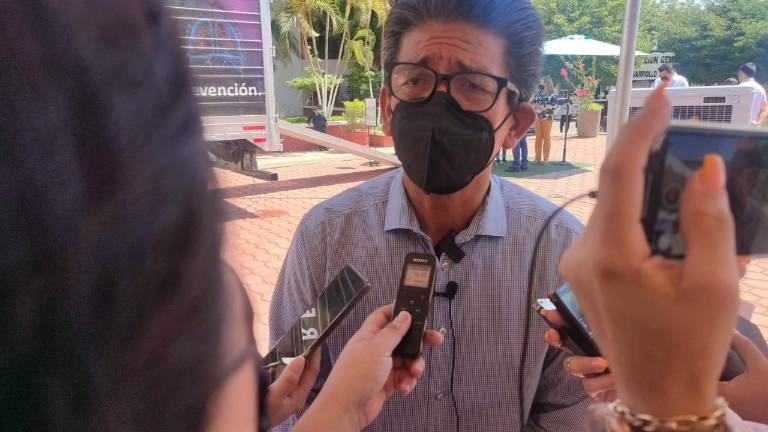 Alcalde Martín Ahumada Quintero