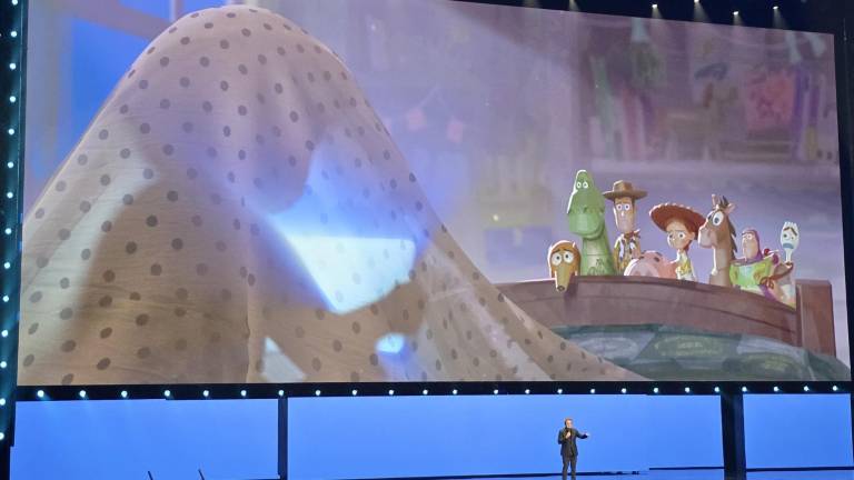 Disney comparte nueva información sobre Toy Story 5.