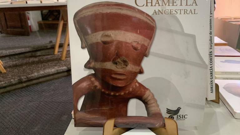 El libro es una mirada actual a la historia y arqueología del sur de Sinaloa.