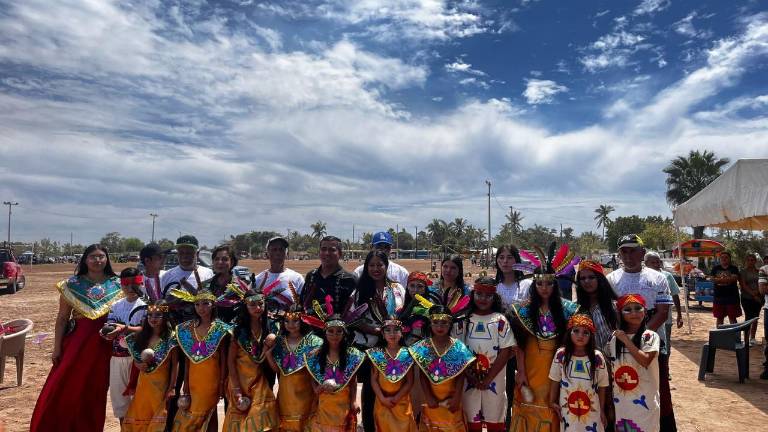 Participaron en el encuentro equipos de Guasave, Angostura, Mazatlán y Navolato.