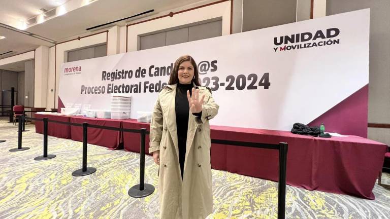 El 17 de febrero, Merary Villegas se registró en Morena como precandidata a Diputada federal por el Distrito 07 de Culiacán.