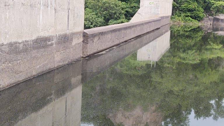 La Presa Agustina Ramírez “ El Peñón”.