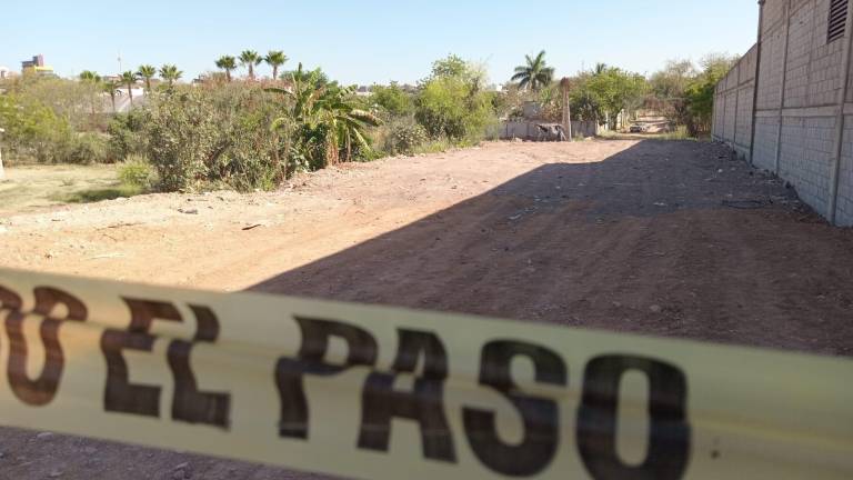 El cuerpo se localizó el día 5 de junio en un canal de la Colonia Villa Bonita.