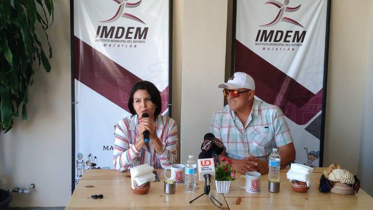 Mazatlán se vestirá con sus mejores galas para albergar la Copa Pacífico de voleibol de playa durante este fin de semana.