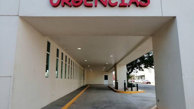 Hospital Pediátrico de Sinaloa.