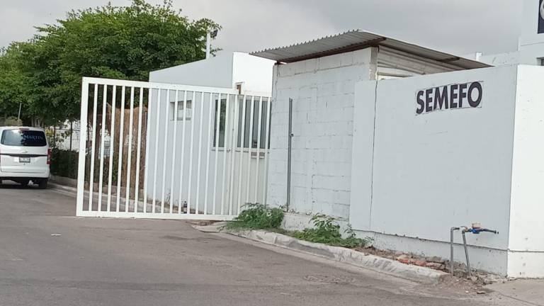 Los restos del hombre fueron llevados al anfiteatro.