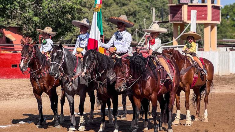 El evento finalizará este domingo.